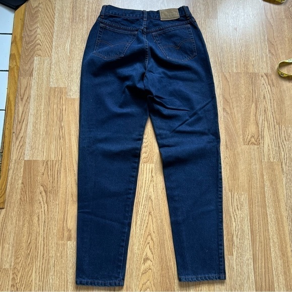 Levi’s 900 Series RARE Vintage High Rise Mom Jeans Size 11 - Picture 3 of 13